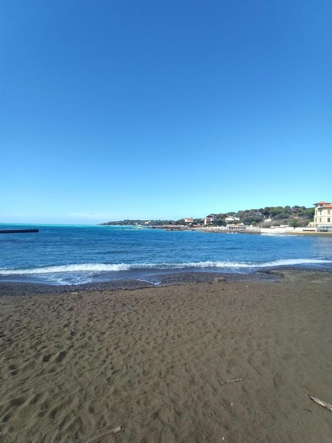Agriturismo Il Cipresso Vada Dış mekan fotoğraf